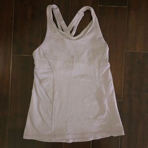 Lululemon Stash N Run Tank